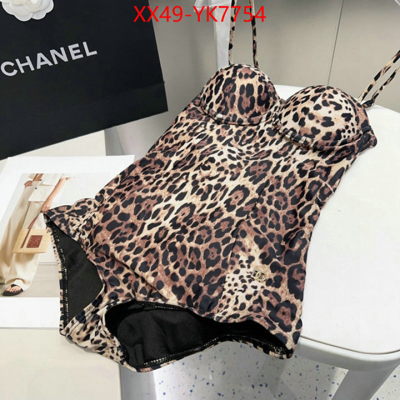 Swimsuit-DG buy 2024 replica ID: YK7754 $: 49USD