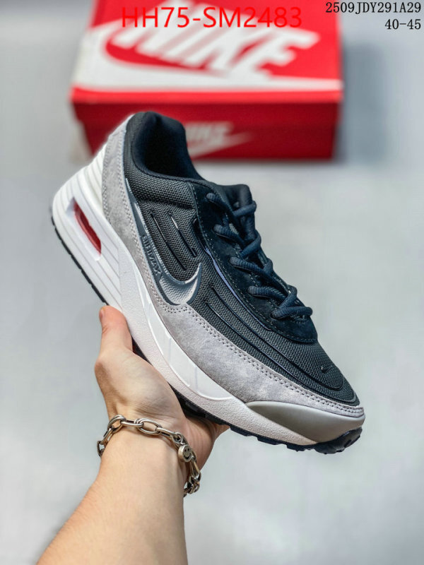 Men Shoes-Nike sell high quality ID: SM2483 $: 75USD