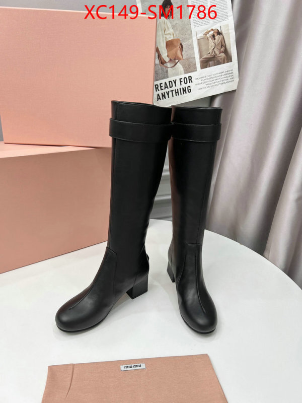 Women Shoes-Miu Miu where to buy high quality ID: SM1786 $: 149USD