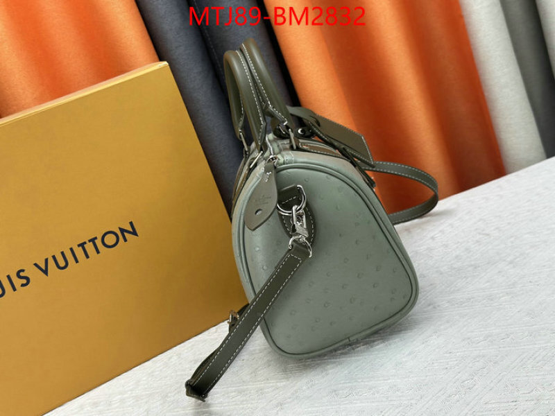 LV Bags(4A)-Speedy- buy luxury 2024 ID: BM2832 $: 89USD,