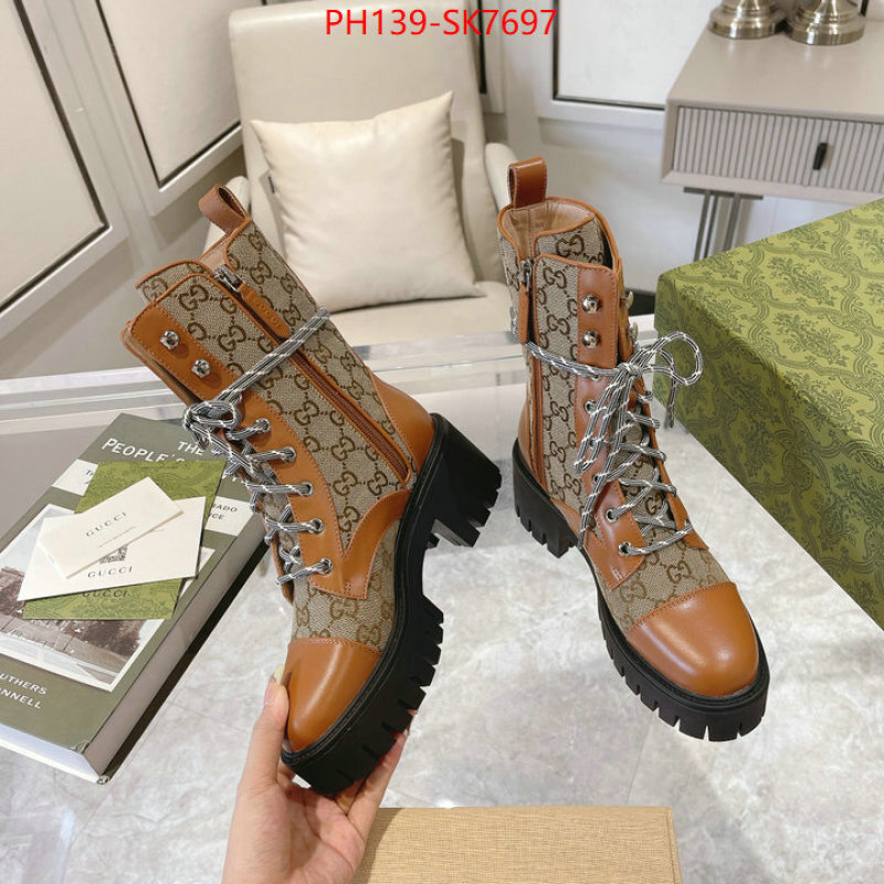 Women Shoes-Gucci styles & where to buy ID: SK7697 $: 139USD