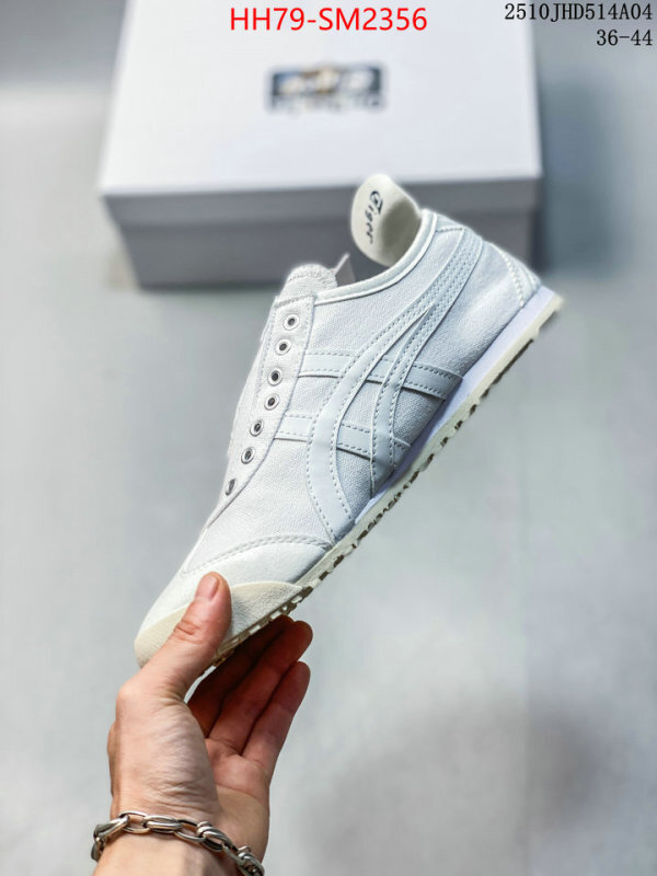 Men Shoes-Onitsuka Tiger high quality replica designer ID: SM2356 $: 79USD