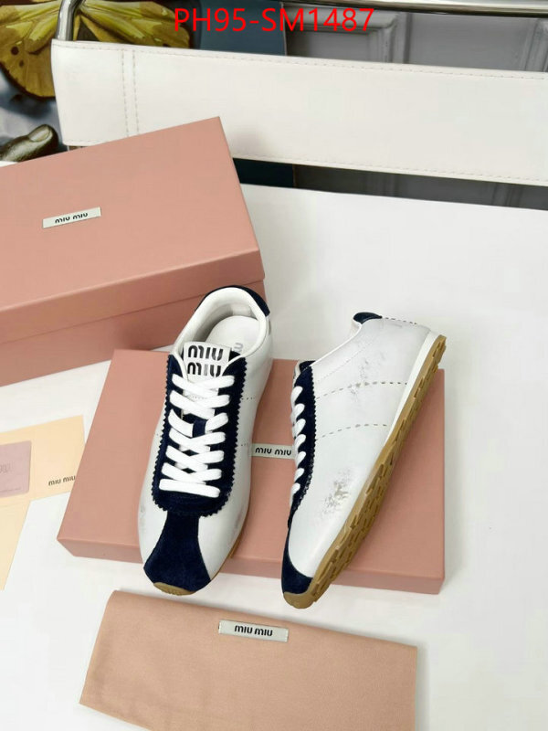 Women Shoes-Miu Miu every designer ID: SM1487 $: 95USD