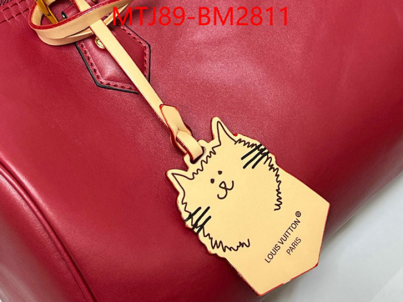LV Bags(4A)-Speedy- wholesale designer shop ID: BM2811 $: 89USD,