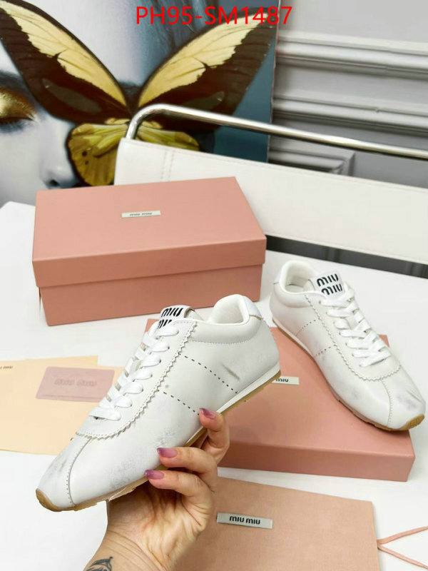 Women Shoes-Miu Miu every designer ID: SM1487 $: 95USD