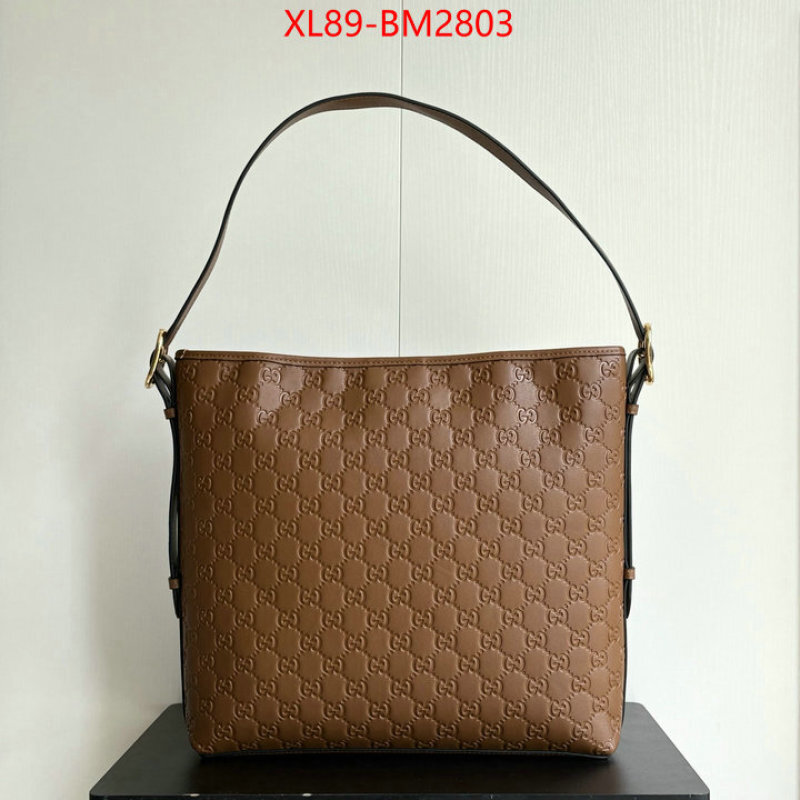 Gucci Bags(4A)-Handbag- brand designer replica ID: BM2803 $: 89USD,