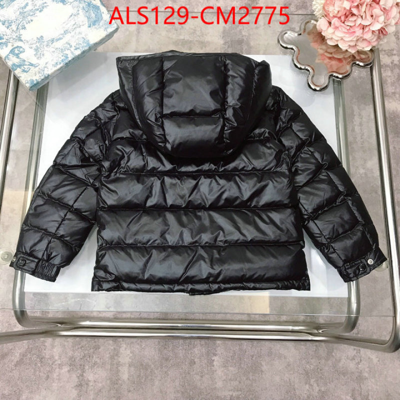 Kids clothing-Moncler best luxury replica ID: CM2775 $: 129USD