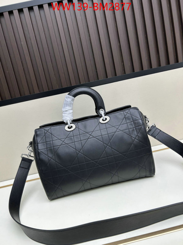 Dior Bags(4A)-Handbag- replica wholesale ID: BM2877 $: 139USD,