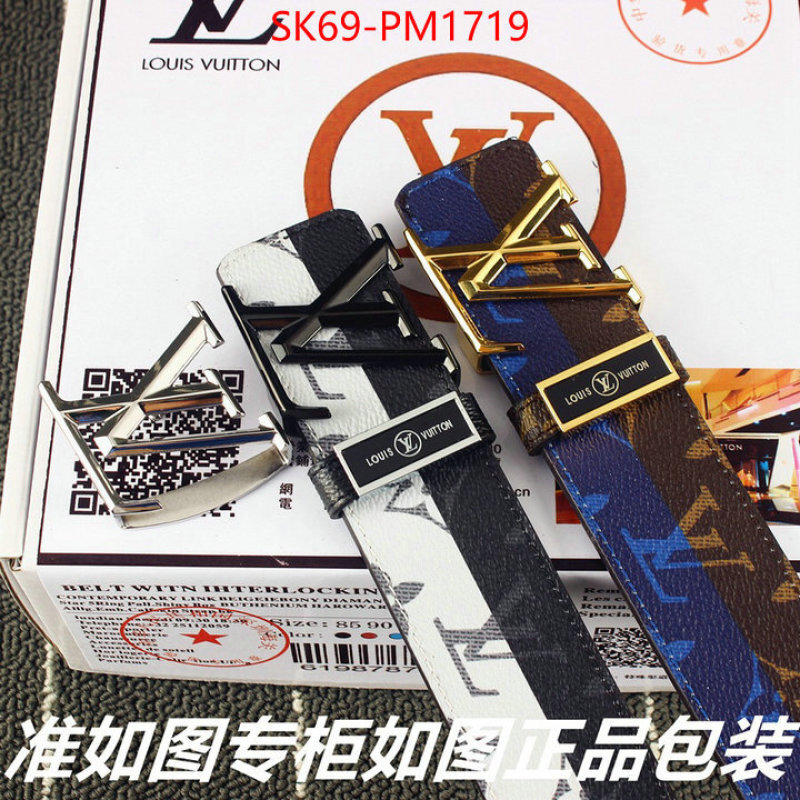 Belts-LV buy the best high quality replica ID: PM1719 $: 69USD