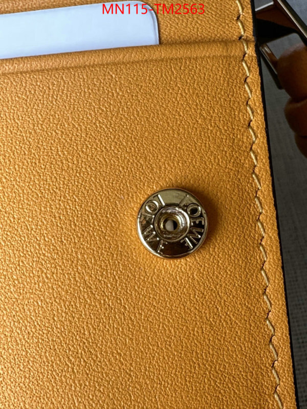 Loewe Bags(TOP)-Wallet hot sale ID: TM2563 $: 115USD,