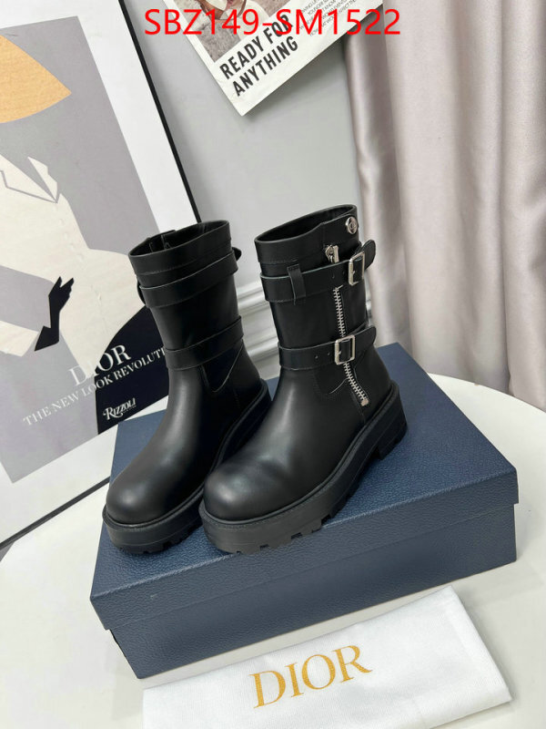 Women Shoes-Dior styles & where to buy ID: SM1522 $: 149USD