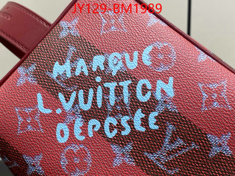 LV Bags(TOP)-Vanity Bag- the most popular ID: BM1989 $: 129USD,-shoes yupoo LV Bags(TOP)-Vanity Bag- the most popular ID: BM1989 $: 129USD,