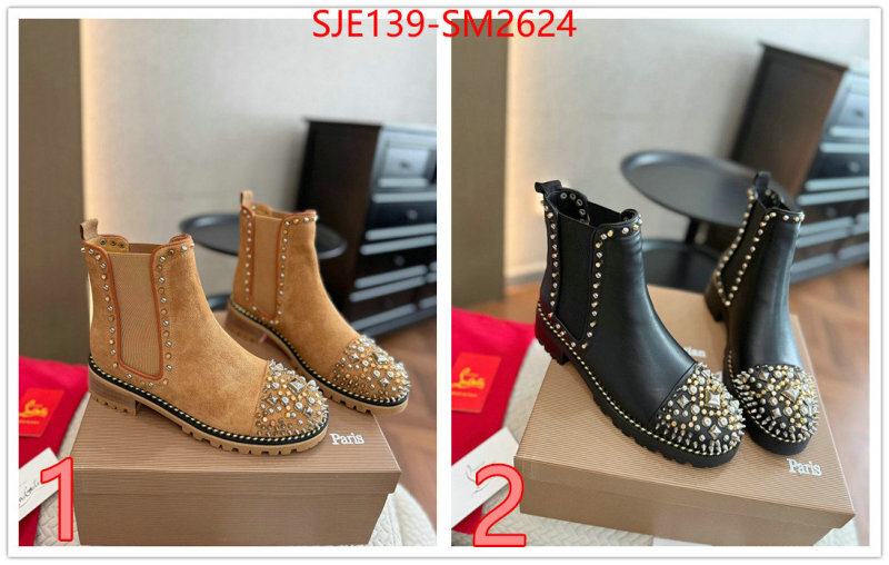 Women Shoes-Boots cheap replica ID: SM2624 $: 139USD-shoes yupoo Women Shoes-Boots cheap replica ID: SM2624 $: 139USD