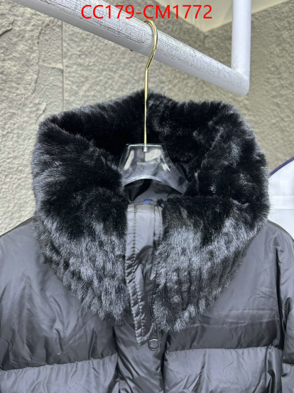 Down jacket Women-Moncler buy cheap ID: CM1772 $: 179USD