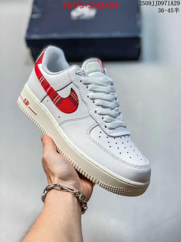 Men Shoes-Nike replica ID: SM2484 $: 75USD