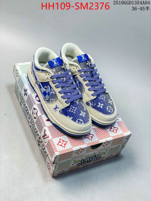 Men Shoes-LV replica online ID: SM2376 $: 109USD