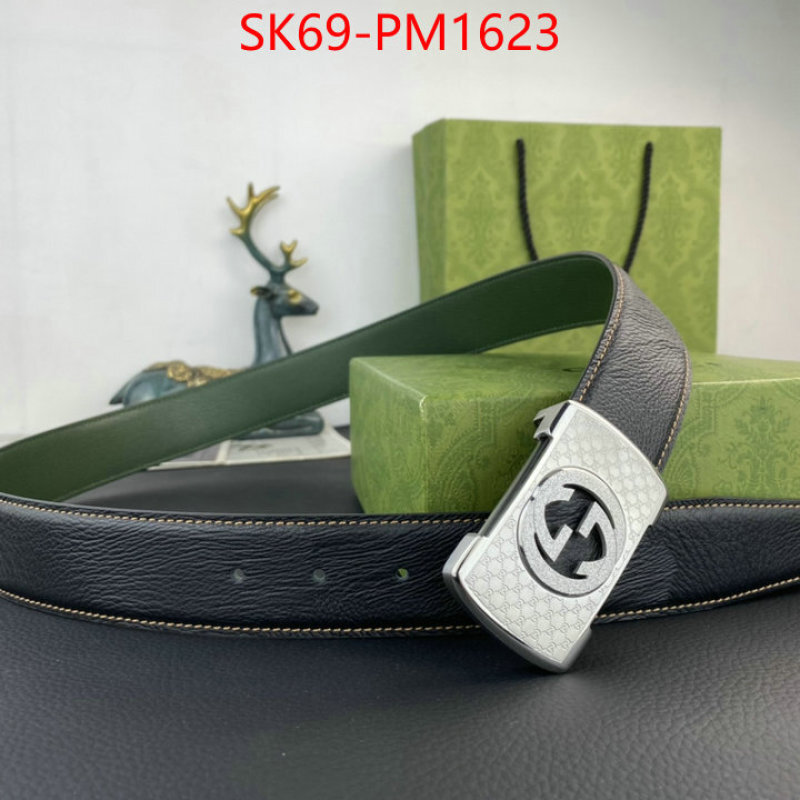 Belts-Gucci replica designer ID: PM1623 $: 69USD