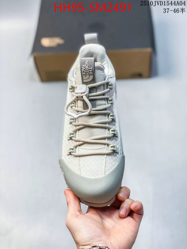 Women Shoes-The North Face high quality designer ID: SM2491 $: 95USD