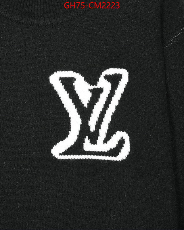 Clothing-LV unsurpassed quality ID: CM2223 $: 75USD