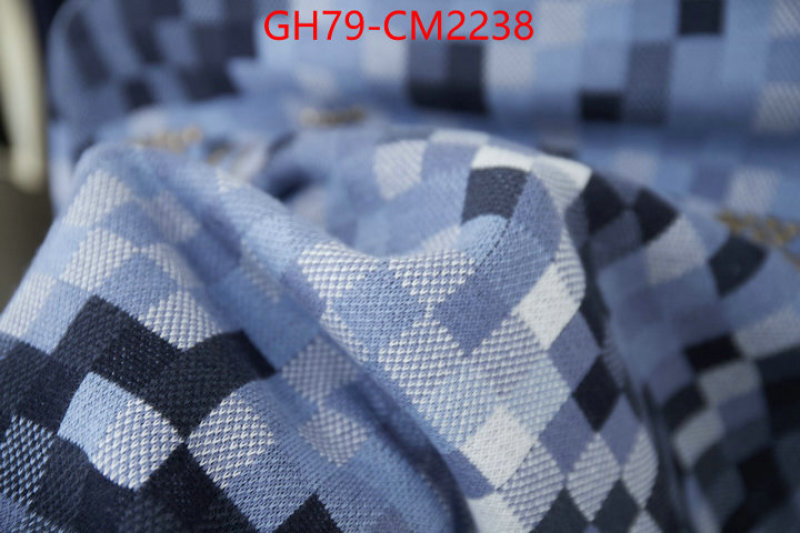Clothing-LV the best quality replica ID: CM2238 $: 79USD