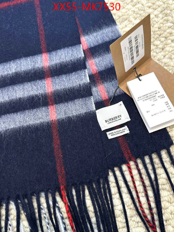 Scarf-Burberry best luxury replica ID: MK7530 $: 55USD
