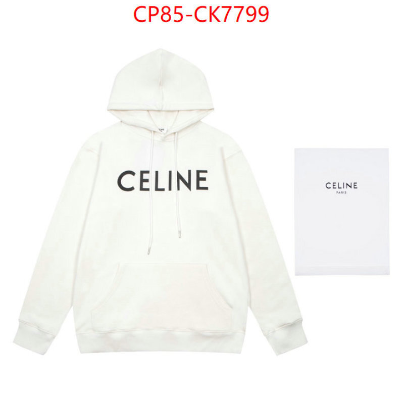 Clothing-Celine where can i buy the best quality ID: CK7799 $: 85USD
