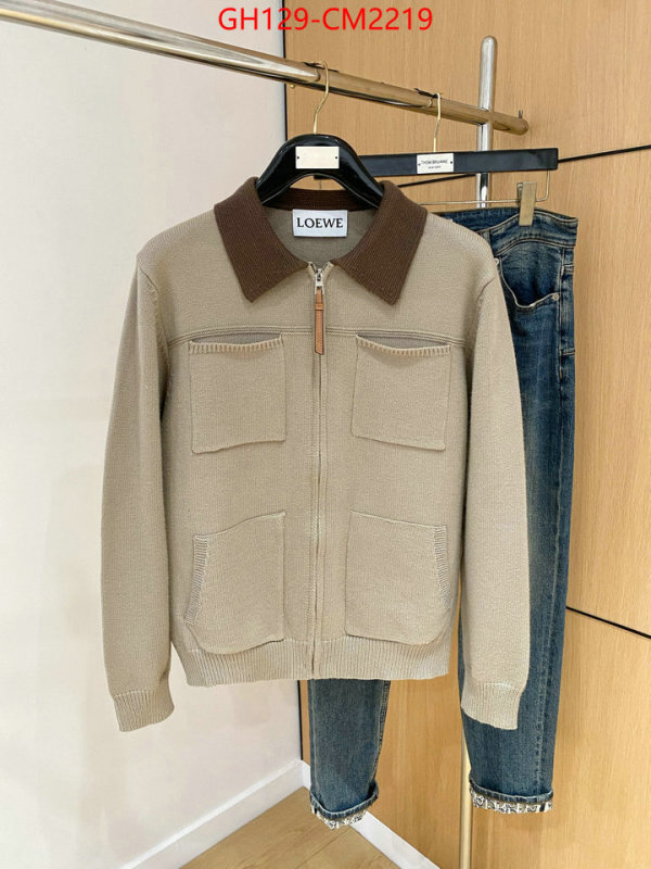Clothing-Loewe outlet 1:1 replica ID: CM2219 $: 129USD-shoes yupoo Clothing-Loewe outlet 1:1 replica ID: CM2219 $: 129USD