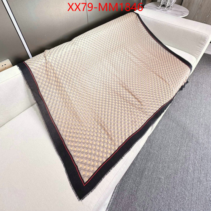 Scarf-Gucci online from china designer ID: MM1846 $: 79USD