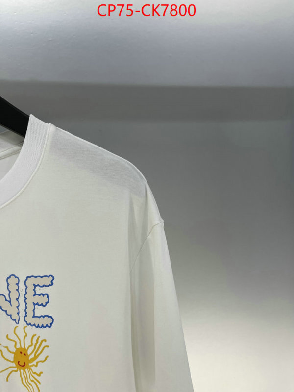 Clothing-Celine best website for replica ID: CK7800 $: 75USD