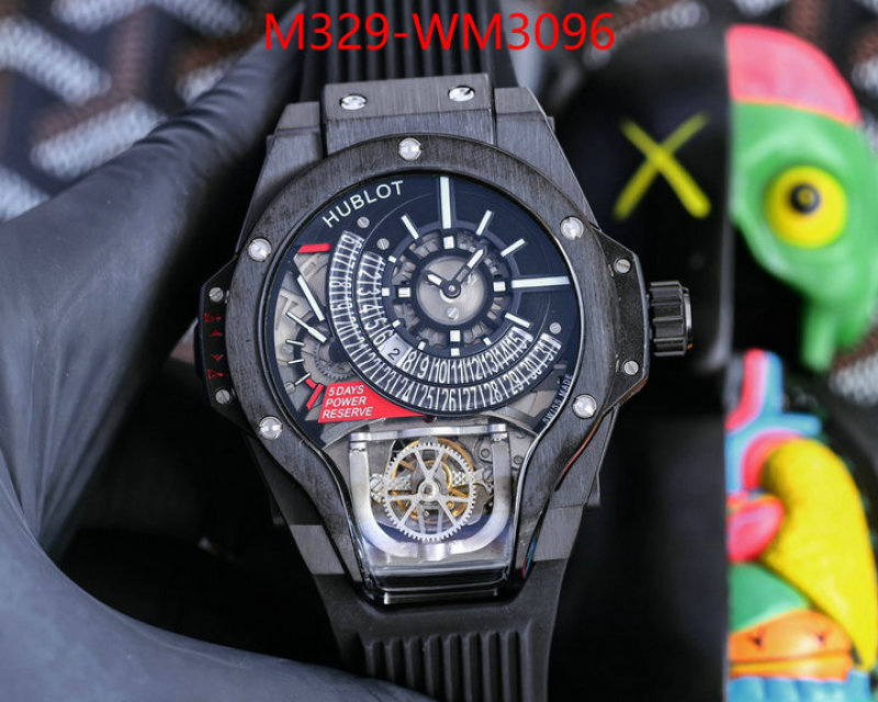 Watch(TOP)-Hublot styles & where to buy ID: WM3096 $: 329USD