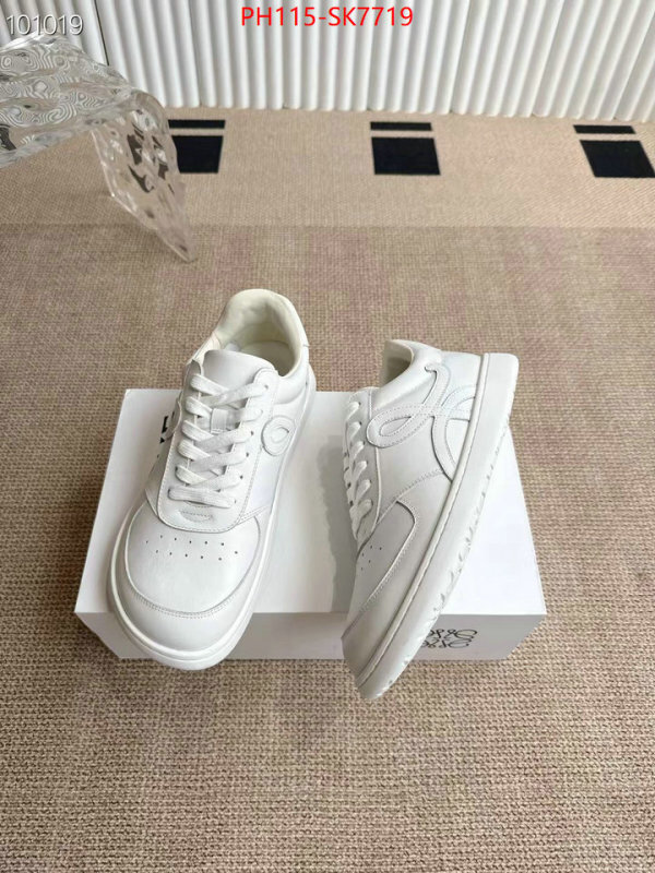 Men Shoes-Loewe replcia cheap from china ID: SK7719 $: 115USD
