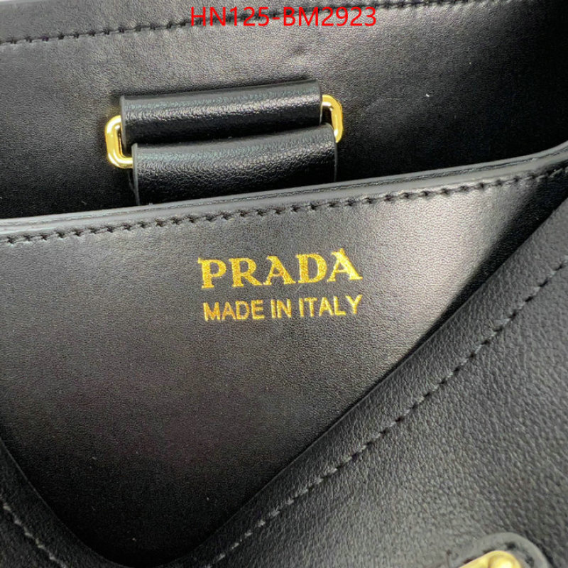 Prada Bags(4A)-bucket bag where can i buy the best 1:1 original ID: BM2923 $: 125USD,