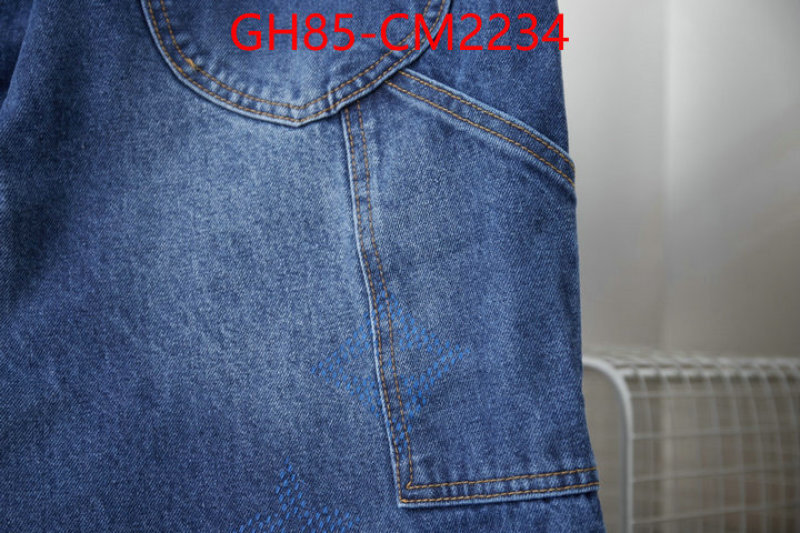 Clothing-LV buy high quality cheap hot replica ID: CM2234 $: 85USD