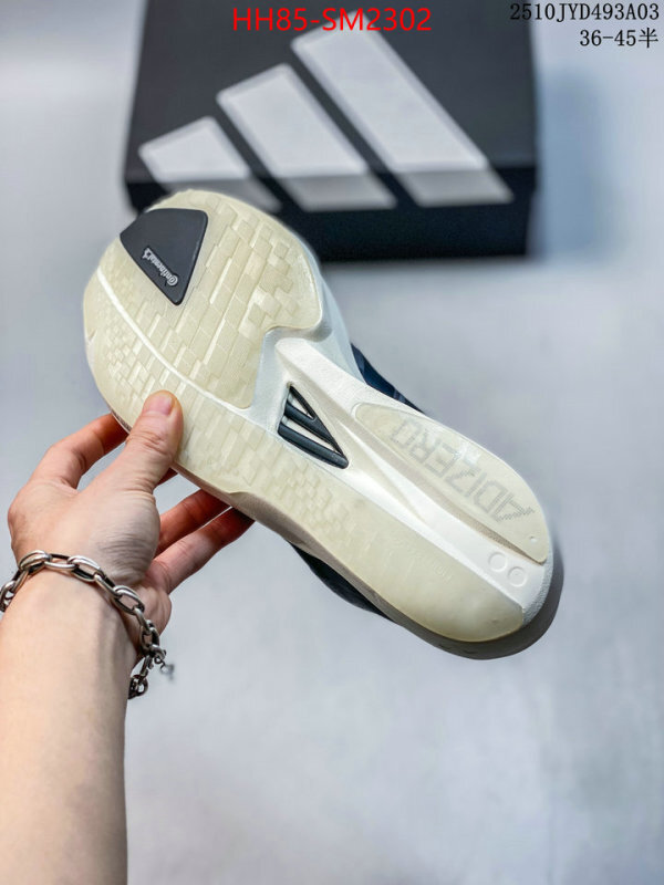 Men Shoes-Adidas shop cheap high quality 1:1 replica ID: SM2302 $: 85USD
