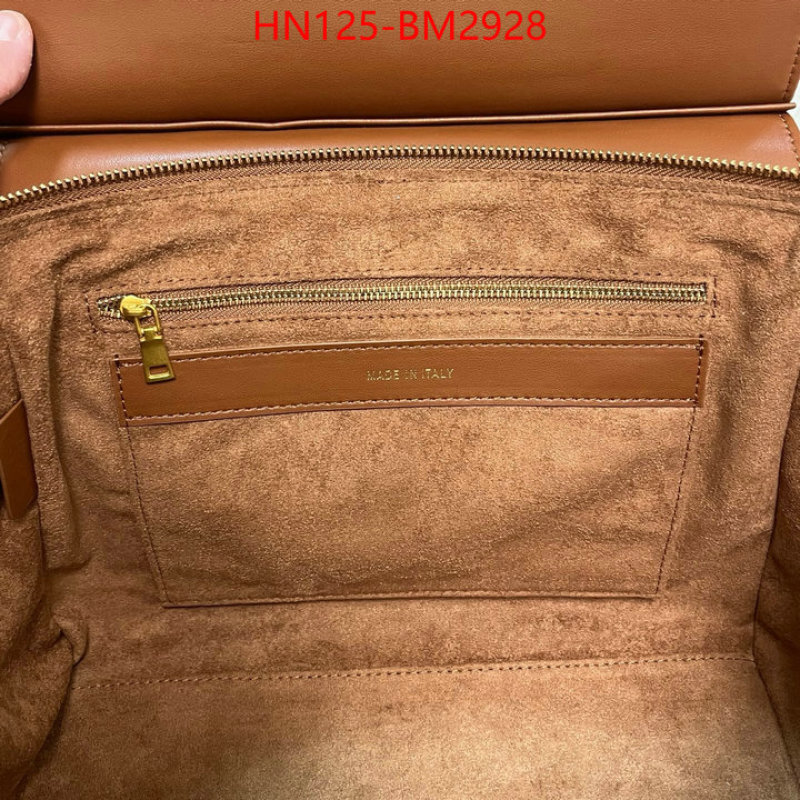 CELINE Bags(4A)-Handbag best website for replica ID: BM2928 $: 125USD,