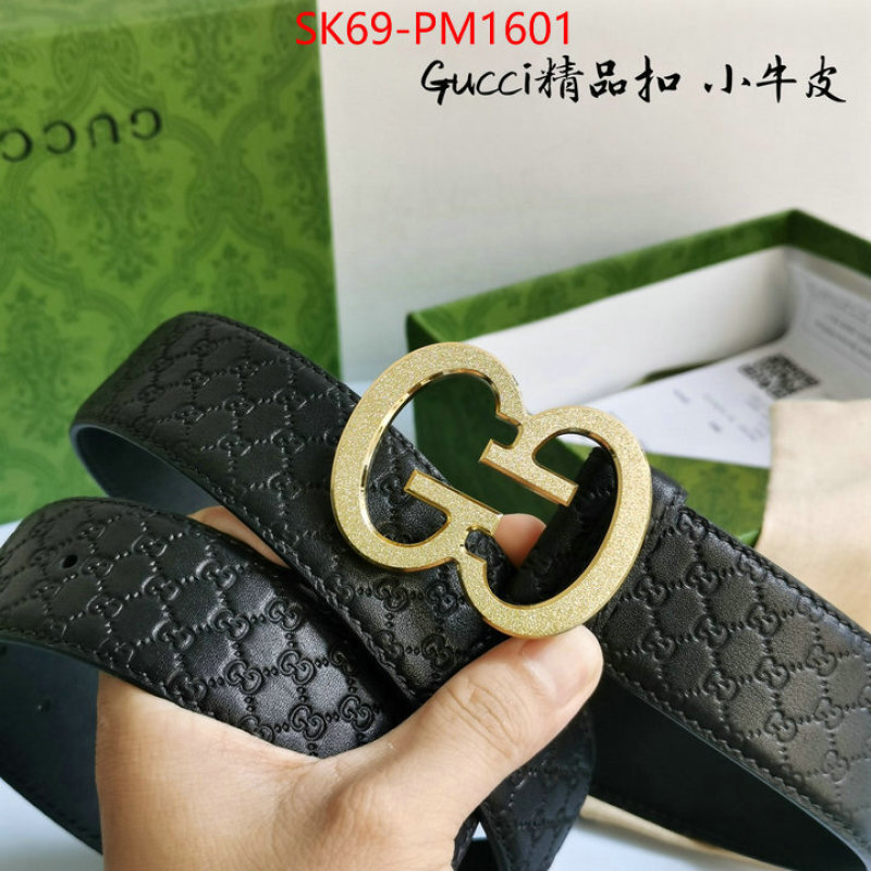 Belts-Gucci best site for replica ID: PM1601 $: 69USD