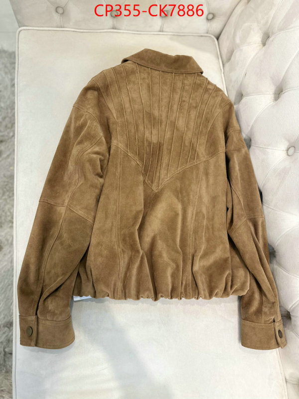 Clothing-YSL where should i buy replica ID: CK7886 $: 355USD
