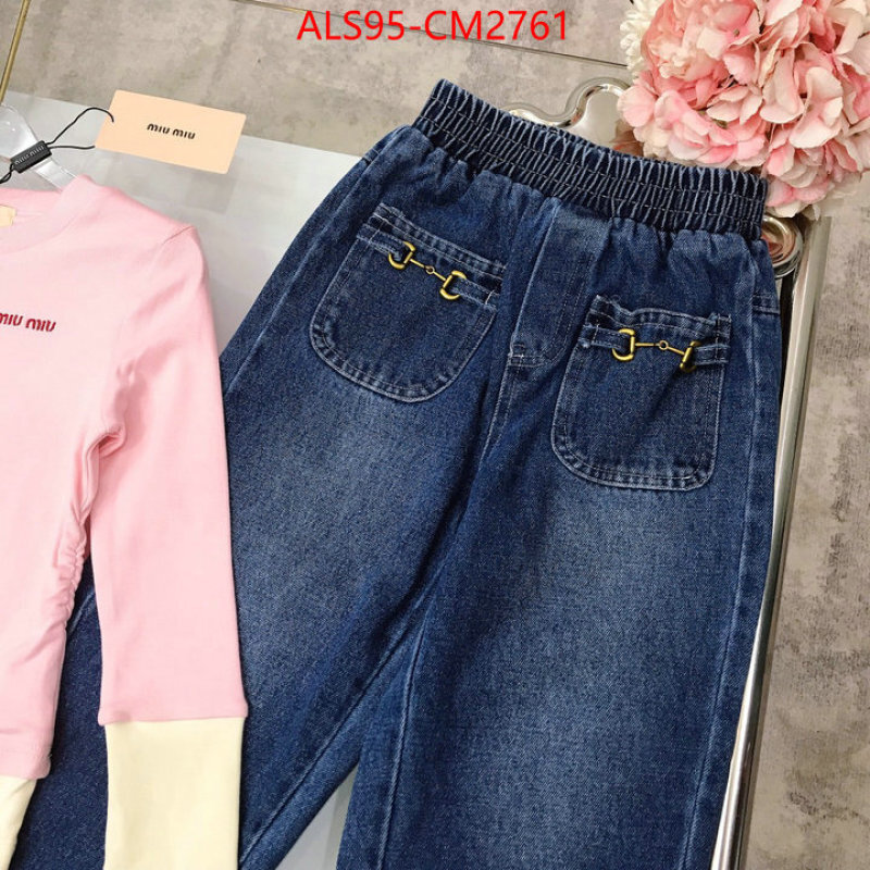Kids clothing-MIU MIU best replica new style ID: CM2761 $: 95USD