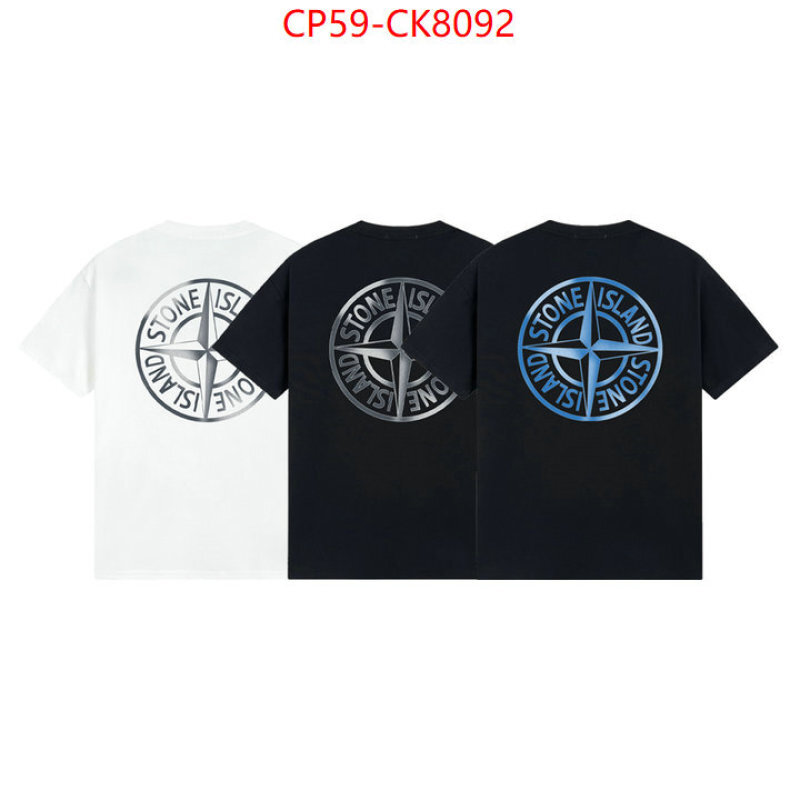 Clothing-Stone Island at cheap price ID: CK8092 $: 59USD-shoes yupoo Clothing-Stone Island at cheap price ID: CK8092 $: 59USD