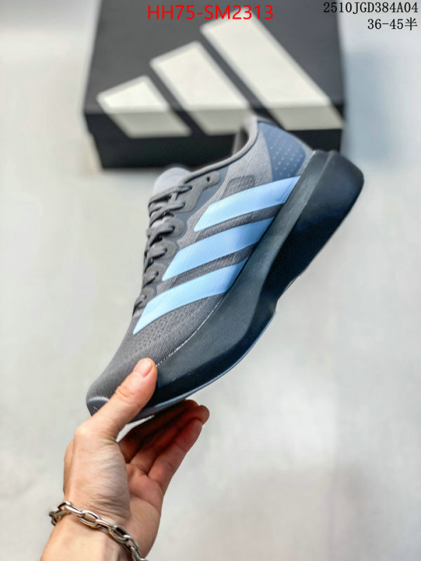 Men Shoes-Adidas for sale cheap now ID: SM2313 $: 75USD