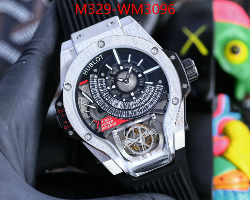 Watch(TOP)-Hublot styles & where to buy ID: WM3096 $: 329USD