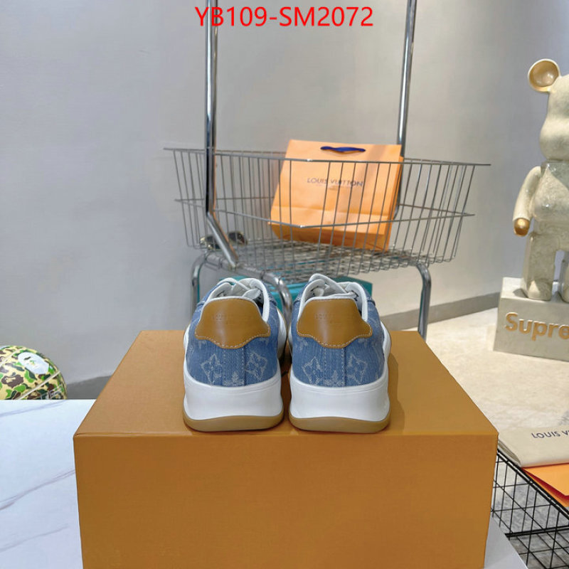 Men Shoes-LV replicas ID: SM2072 $: 109USD