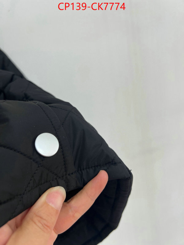 Clothing-Prada replica 2024 perfect luxury ID: CK7774 $: 139USD