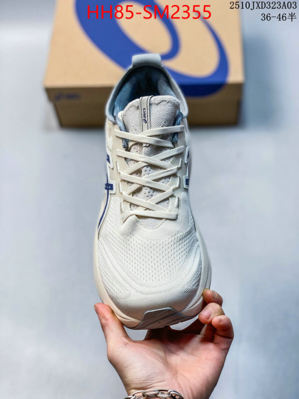 Women Shoes-Asics wholesale china ID: SM2355 $: 85USD