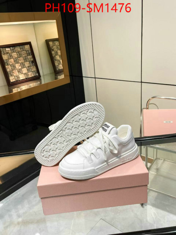 Women Shoes-Miu Miu best aaaaa ID: SM1476 $: 109USD