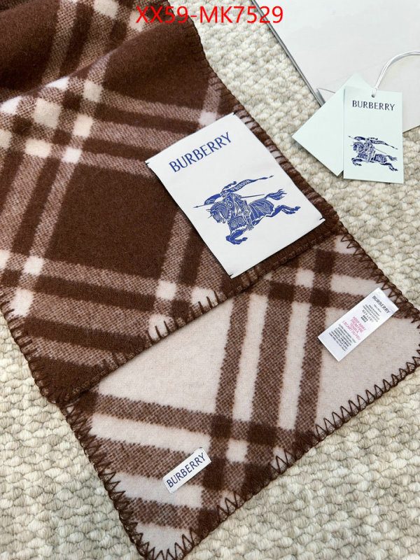 Scarf-Burberry shop ID: MK7529 $: 59USD