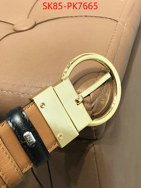 Belts-Fendi 7 star replica ID: PK7665 $: 85USD