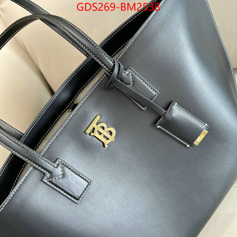 Burberry Bags(TOP)-Handbag- outlet 1:1 replica ID: BM2538 $: 269USD,