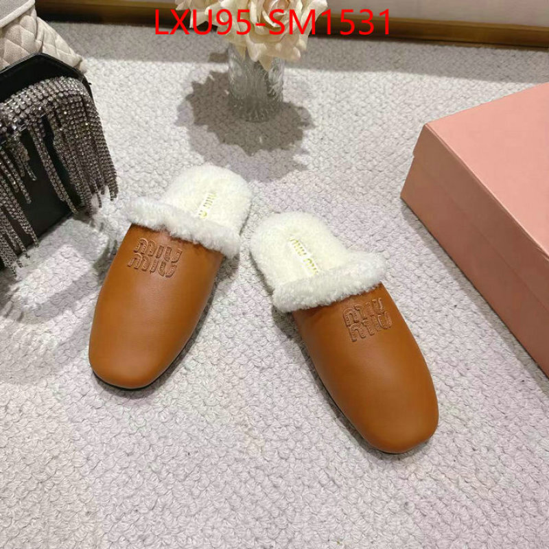 Women Shoes-Miu Miu what's best ID: SM1531 $: 95USD