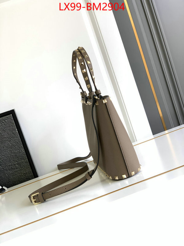 Valentino Bags(4A)-Handbag- exclusive cheap ID: BM2904 $: 99USD,